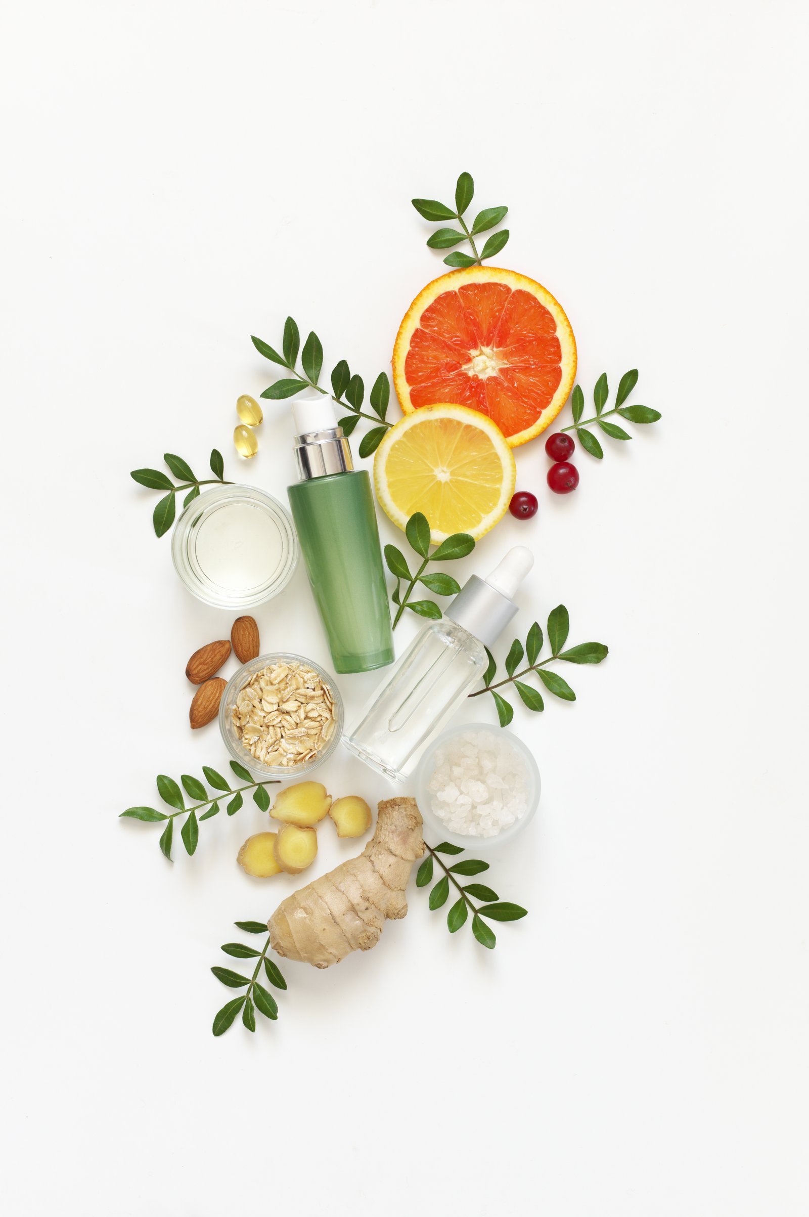 Skincare product composition