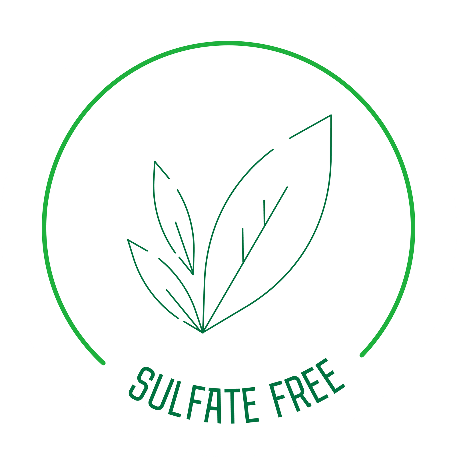 Sulfate Free